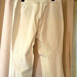 White slacks